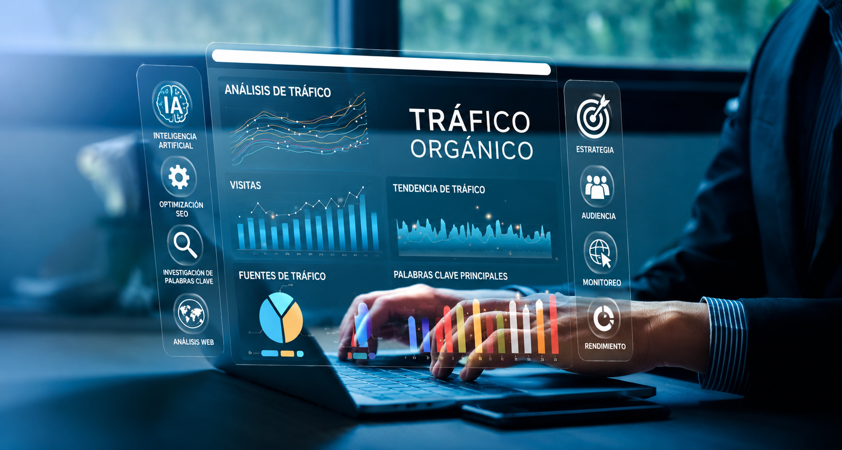 Cómo los Algoritmos de IA Están Reescribiendo las Reglas del Tráfico Orgánico