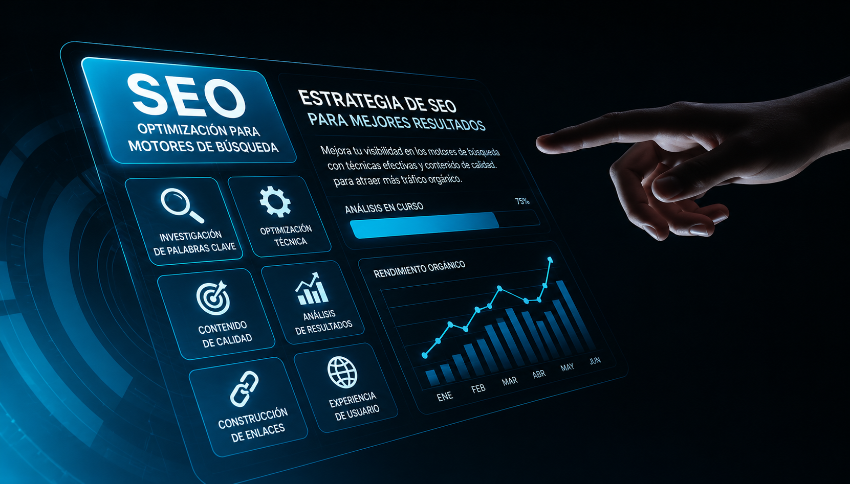 SEO en la era de los modelos de lenguaje