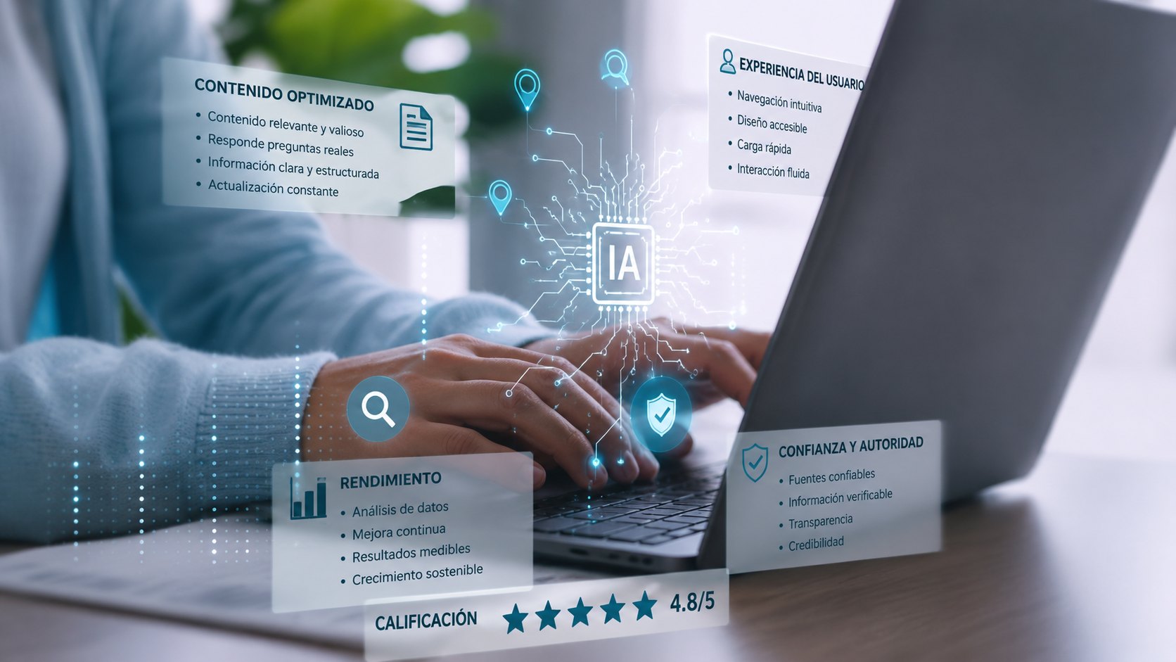 Los 10 Agentes de IA que Están Reemplazando Tareas Completas en Tu Empresa