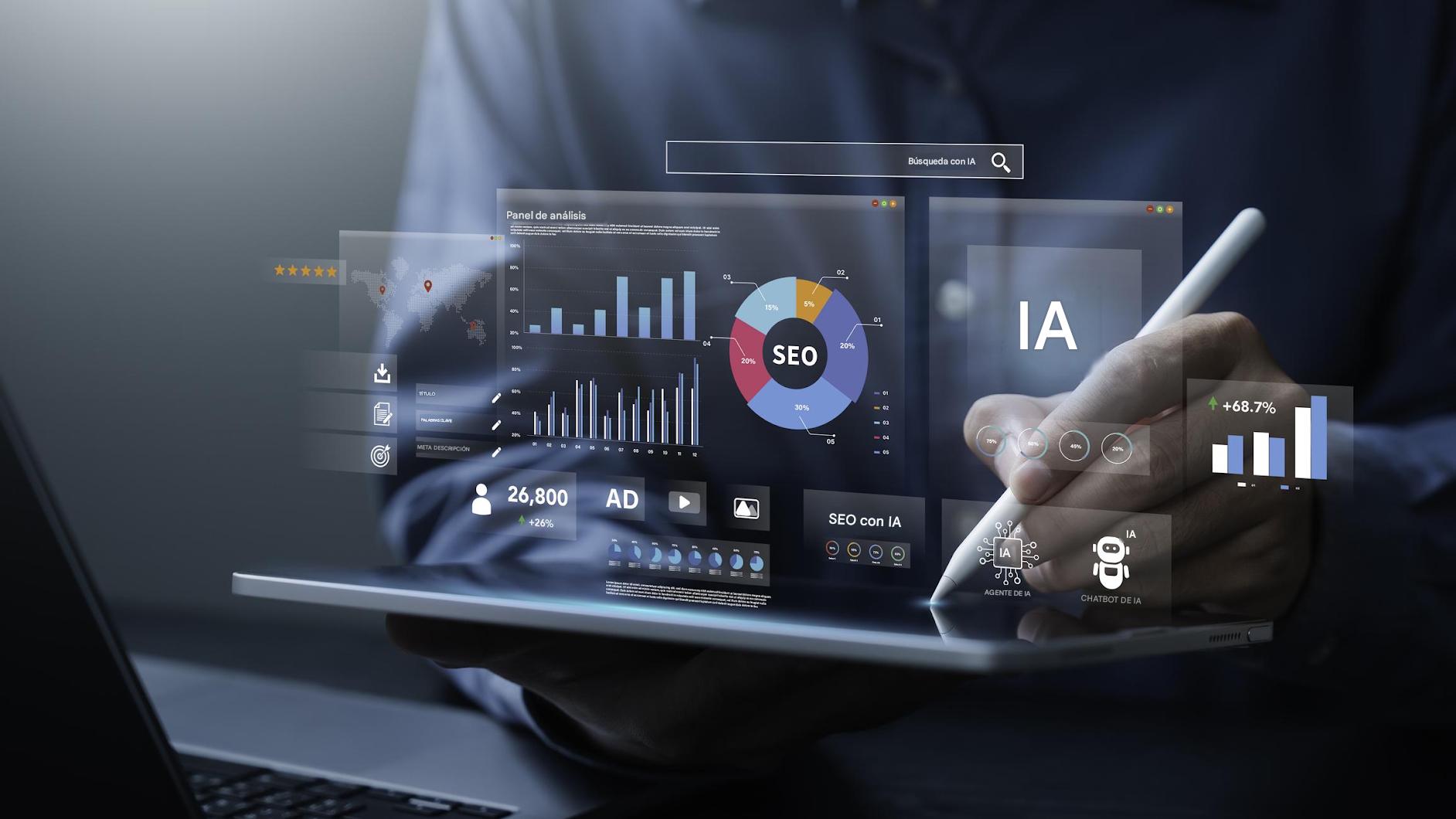 GEO: La Estrategia de Optimización para Motores de IA