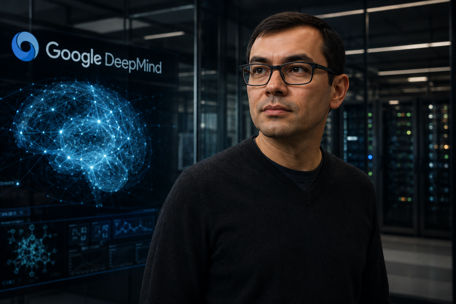 Demis Hassabis y el Futuro de la Inteligencia Artificial: Cómo Google DeepMind Está Impulsando sus Mayores Avances
